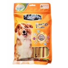 Goodies Energy Dog Treats Mix Flavor Sticks 500 Gm